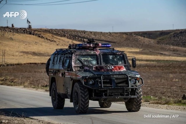 CNN Россия нанесла первый авиаудар в Сирии - 4