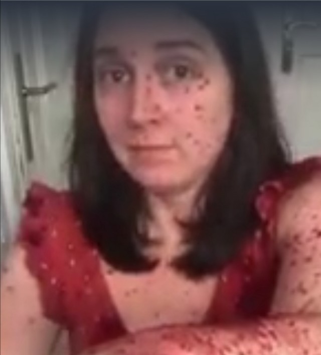 Домашний хоррор за секунду