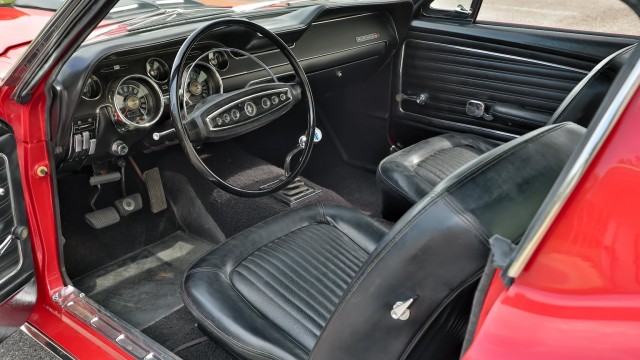 Американцы - 20. GT500, Boss 429 и другие Мустанги. Красивых автофото пост