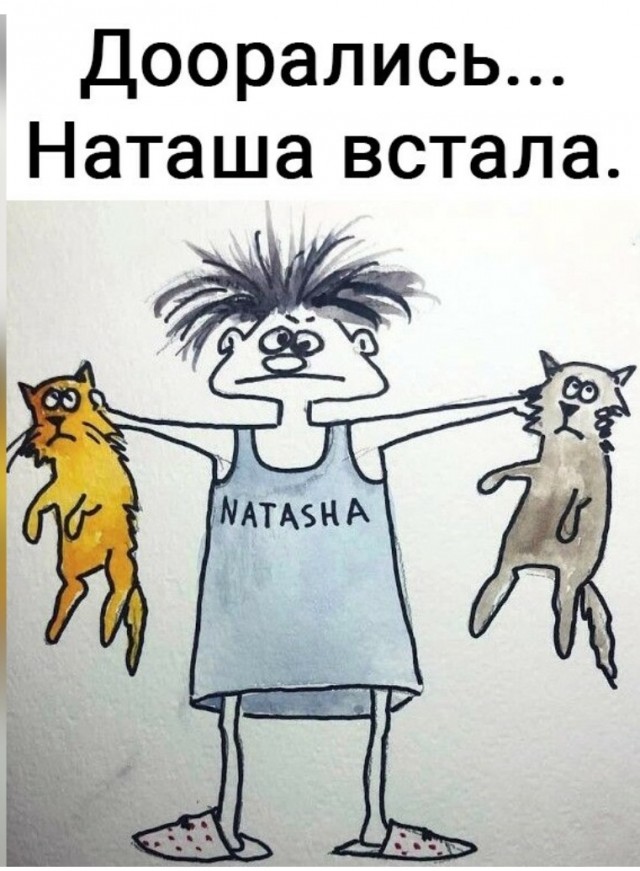 Юмор в картинках