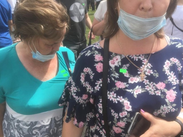 Самый массовый протест в Хабаровске! 25 июля!