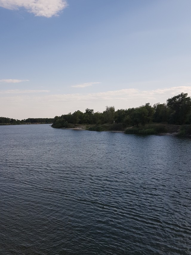 Прогулка по Волге