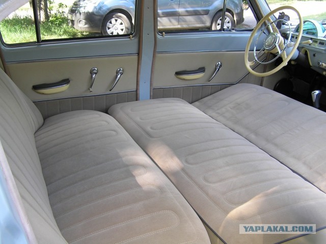 Интерьер нового Mercedes S-Class 2021
