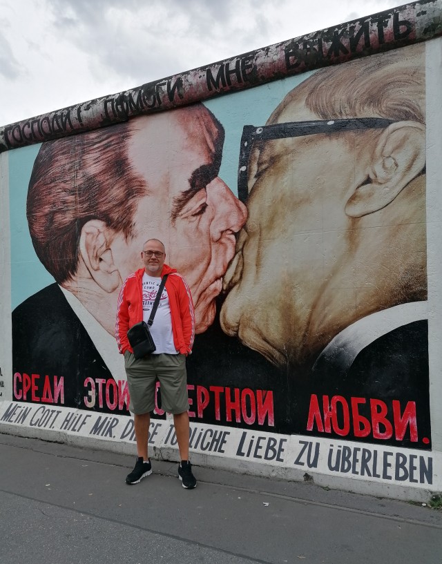 Протесты в Берлине 29.08.2020