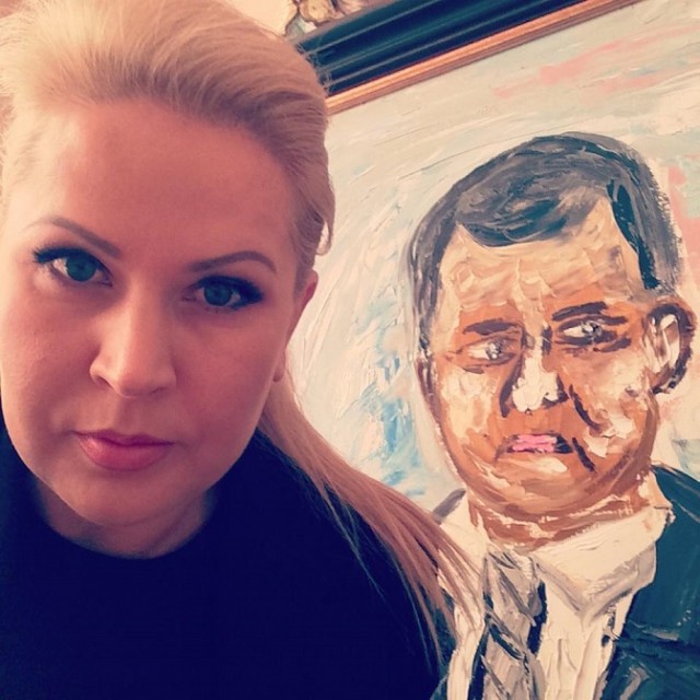 Экс-чиновница Минобороны Васильева стала почетным членом Академии художеств
