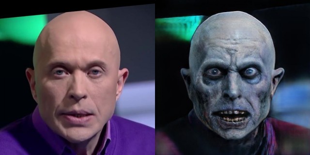 Make Me A Zombie! Нейросеть превратит Вас в зомби