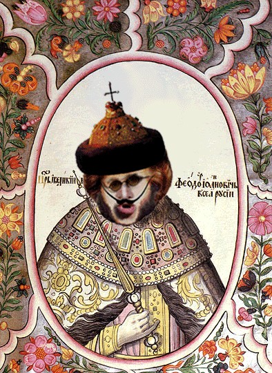 Создаем знаменитое лицо