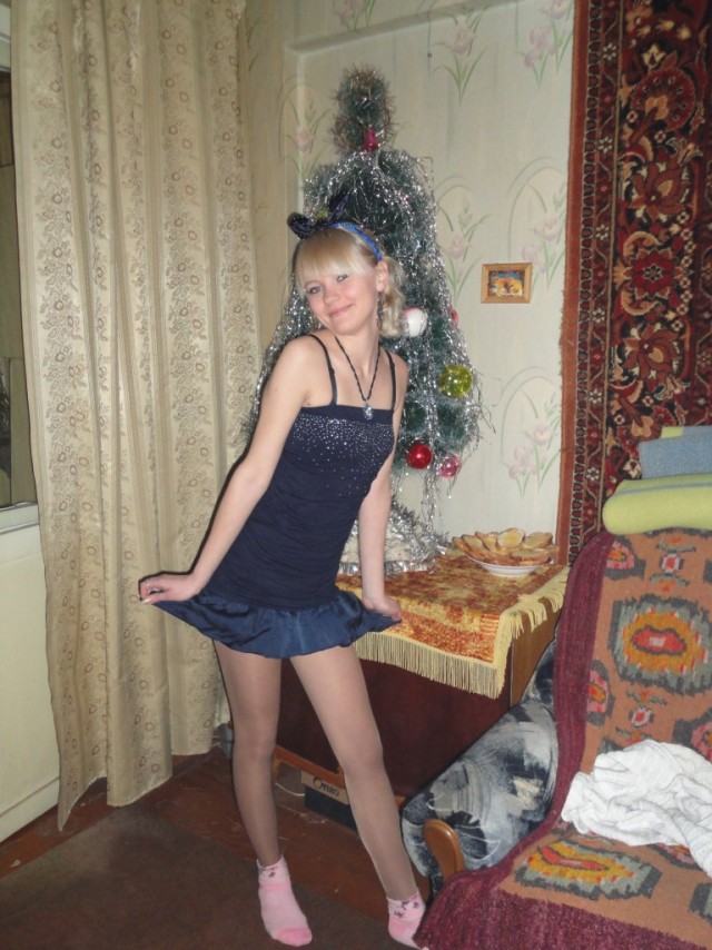 Новогодние красотки