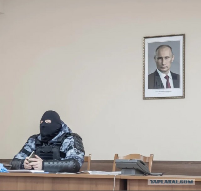Суд над Навальным. Прямой эфир
