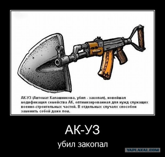 Бронированное стекло и АК 47