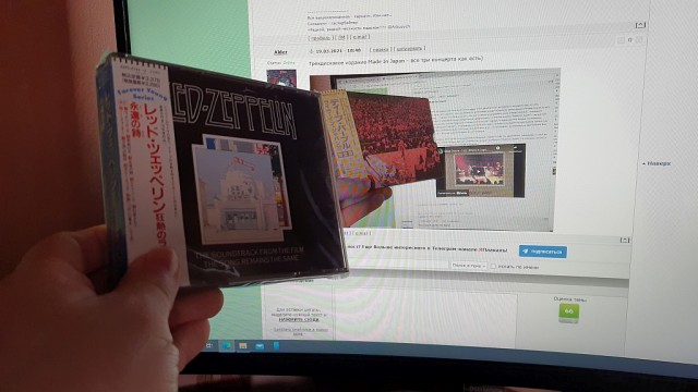 Музыка и музыканты: лучшие концертные альбомы в истории рок-музыки