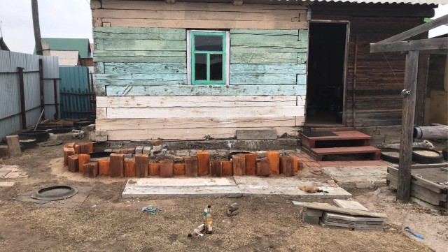 Барный стул