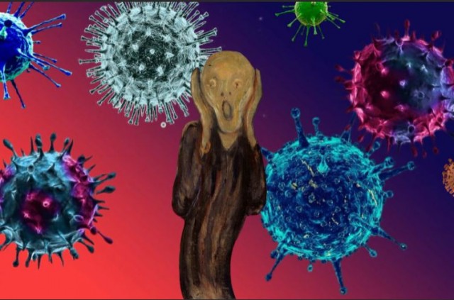 Пандемия. Коронавирус. Россия и мир. Последняя информация. Часть 25