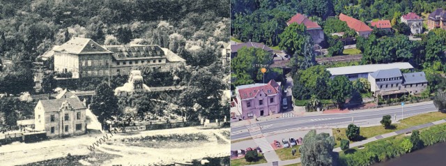 Два фото с разницей в 111 лет