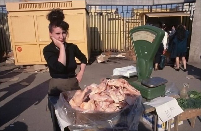 Снимки из прошлого