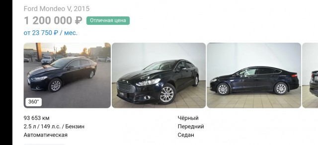Цены на Ладу в конце ноября 2021