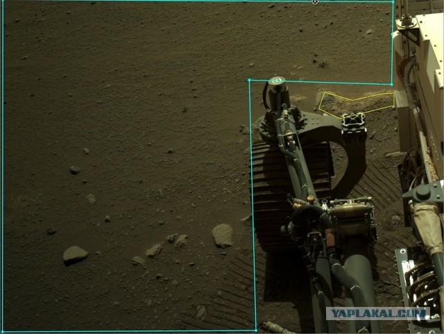 Из жизни Curiosity