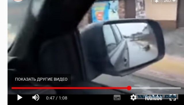 Фейковое видео с Бучи