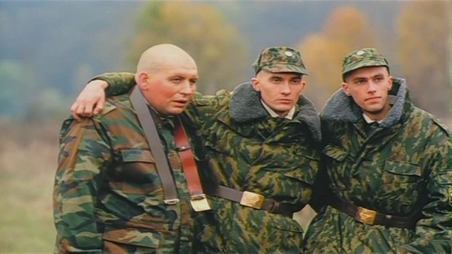 Что стало с актерами ДМБ спустя 22 года после выхода легендарной комедии