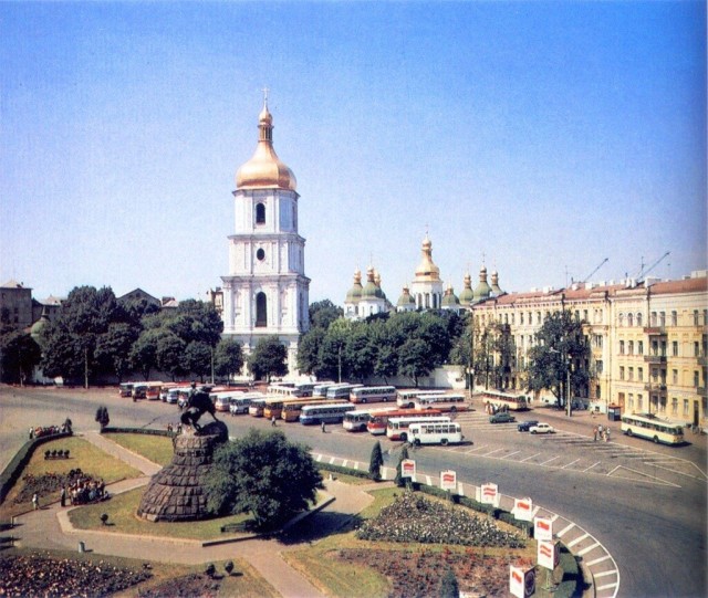 Киев 80-х годов и Клуб кинопутешественников