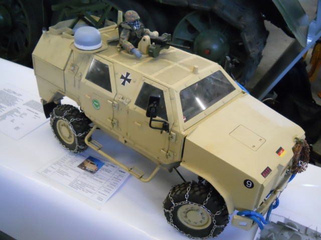 Munzer Panzer Museum, Германия