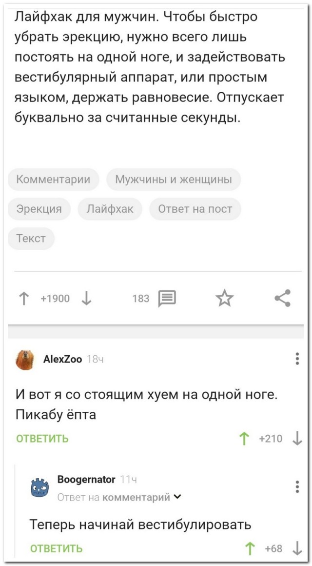 Забавные комментарии из социальных сетей (29.08.22)