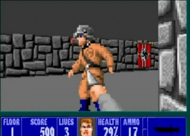 Wolfenstein 3D: Ностальгический обзор, история создания, сюжет, интересные факты