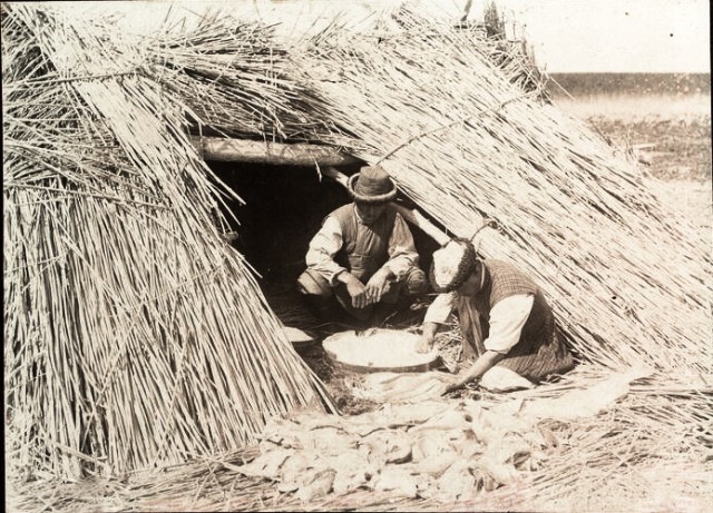 Сибирские казаки на службе и дома. Альбом 1911 года