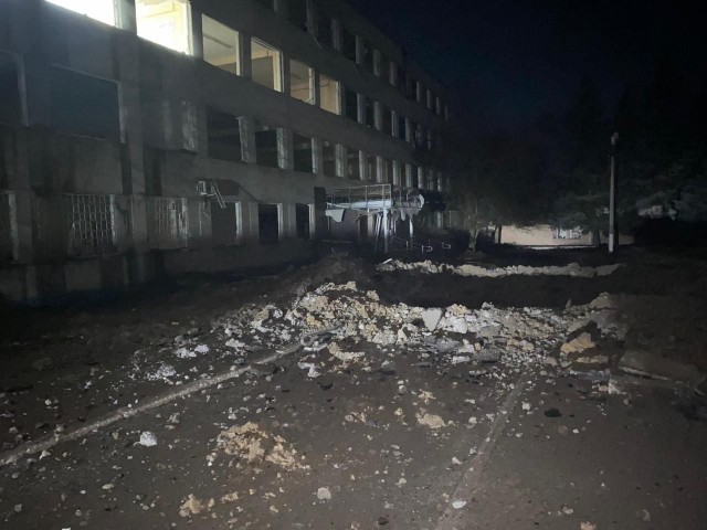 Операция возмездия!