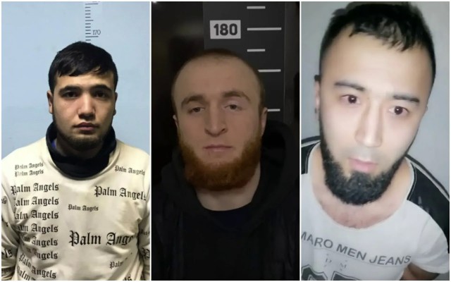 Отца и сыновей задержали за изнасилование шеф-повара