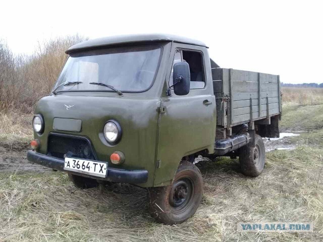 Умер создатель автомобиля УАЗ «Буханка»