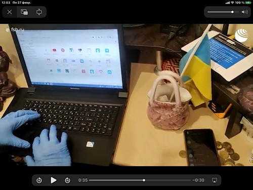 В Севастополе задержали двух россиян, предложивших Киеву секретные данные