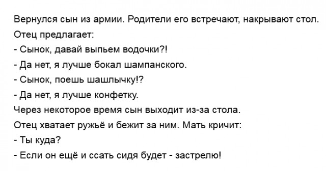 Мужской опрос про мочеиспускание