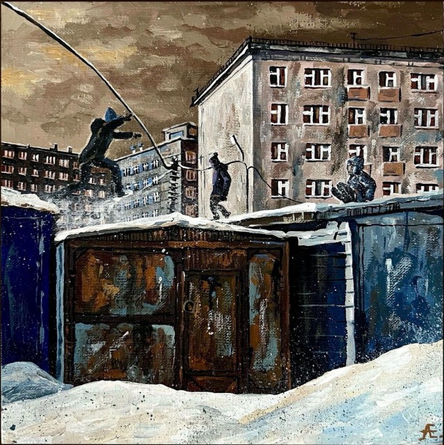 Всего понемногу. От 11.10.