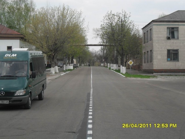 Чернобыль 2011