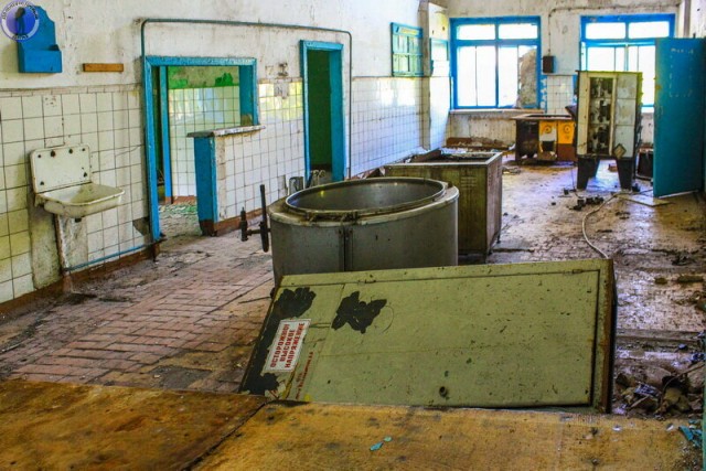 Заброшенный посреди леса гарнизон РВСН 2-го дивизиона 109-го ракетного полка