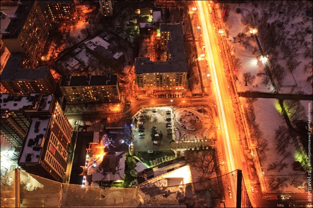 Москва (70 фото)