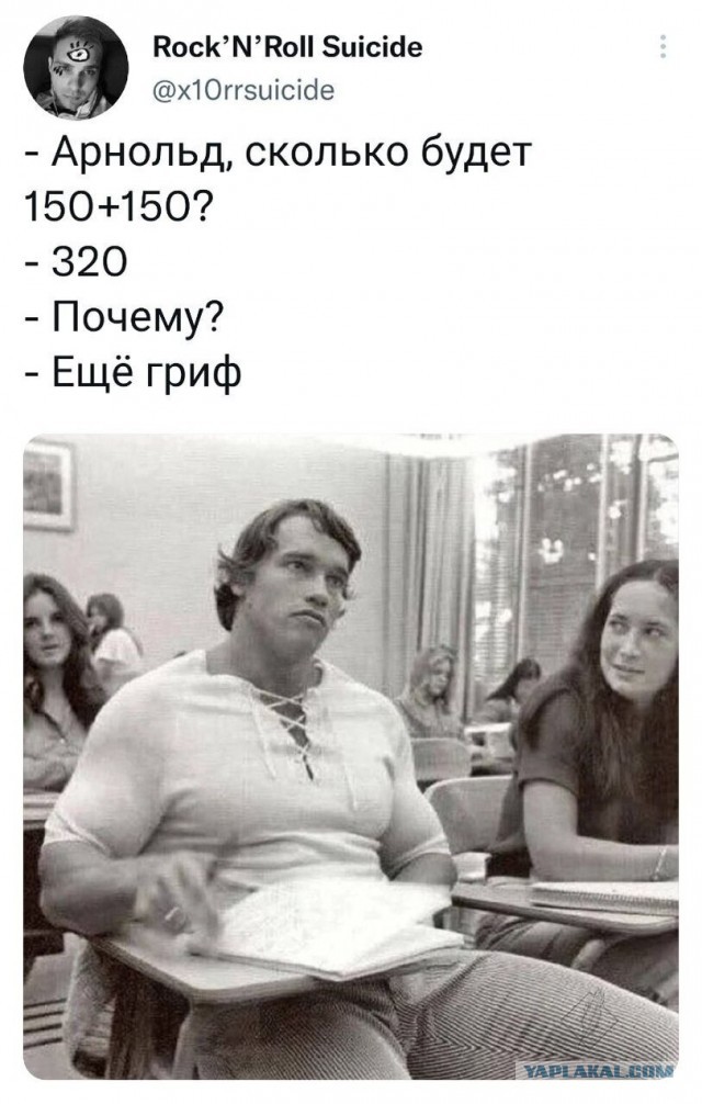 Лучшие фильмы с Арнольдом Шварценеггером