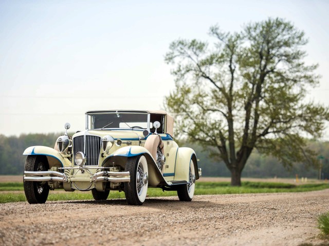 1930 Cord L-29. Автопятница №60