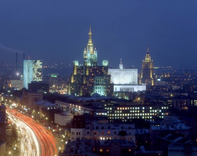 Москва и москвичи. Двадцатый век. (26.04.24)