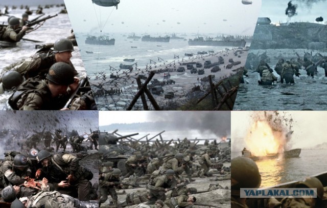День Д, 6 июня 1944 года