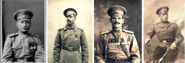 Георгий Константинович Жуков о Первой мировой войне