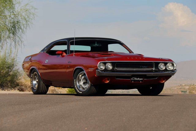 1967 Dodge Charger. Автопятница №74