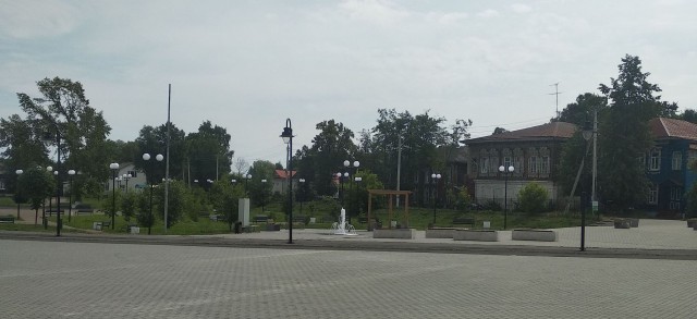 Выходной - Волга, Васюки, Остап Ибрагимович
