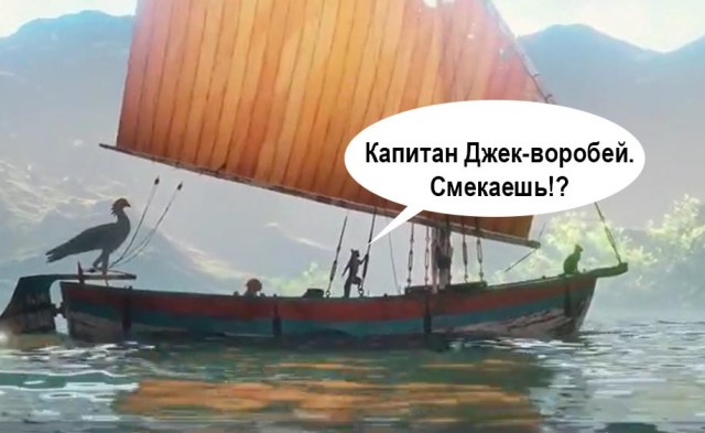 Новый мульт про котика «Поток» разорвал Каннский фестиваль —  главный претендент на «Оскар» выйдет 30 октября