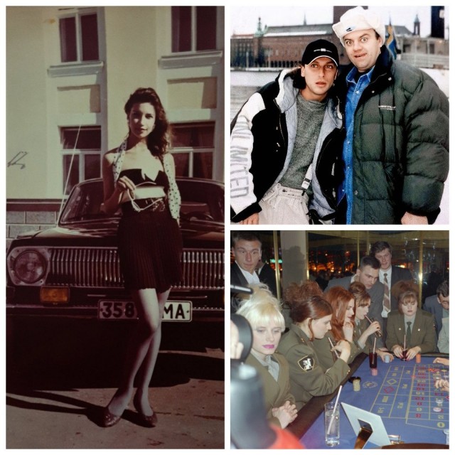 Интересные фотографии 1990 -х 10.10.24