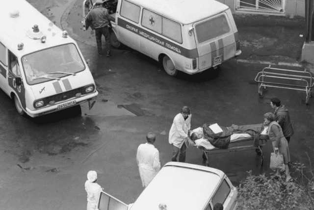 1981 год. Женщина собралась выходить замуж за иностранца и не подозревала...