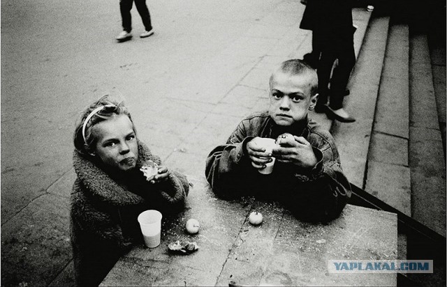 Что такое 90-е