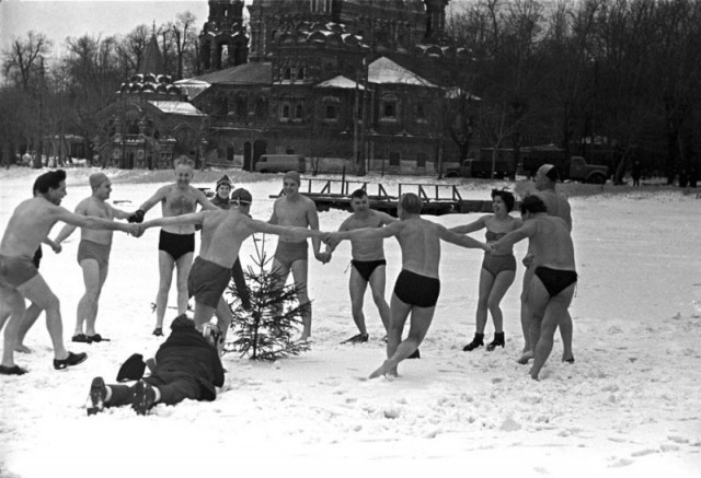 Интересные и редкие ретро-фотографии 16.12.24