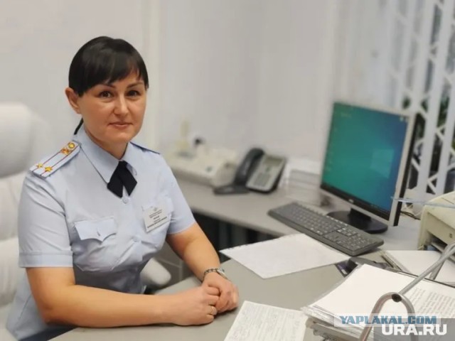 Начальницу миграционного отдела в Копейске Литвинову отправили в СИЗО